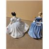 Image 2 : Royal Doulton Kate hn 2789  & Alison hn 2336