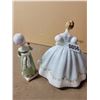 Image 2 : Royal Doulton Ruth hn 2799 & First Dance hn 2803