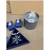 Image 2 : Swarovski Crystal Ornaments