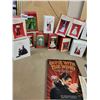 Image 2 : Gone With The Wind Collectibles - Christmas Ornaments & Book
