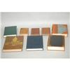 Image 1 : TRAVEL. A Group of 8 Volumes as Listed. Hard Cove