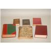 Image 1 : REFERENCE. A Group of 6 Volumes as Listed. Hard C