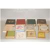 Image 1 : LITERATURE. A Group of 12 Volumes as Listed. Good