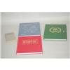 Image 1 : ART. A Group of 4 Volumes as Listed. Good to Very