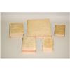Image 1 : ODD VOLUMES IN VELLUM. A Group of 5 Volumes as Li