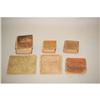 Image 1 : MINIATURE BOOKS. A Group of 6 Volumes as Listed.