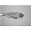Image 3 : (6) EARLY AMERICAN SILVER TEASPOONS - SET (6)