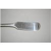 Image 3 : (6) ENGLISH SILVER TEASPOONS - SET (6) HALLMA