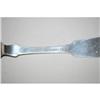 Image 4 : (6) EARLY AMERICAN SILVER TEASPOONS - SET (6)
