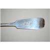 Image 3 : (8) EARLY AMERICAN SILVER TEASPOONS - SET (8)