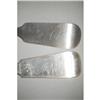 Image 3 : (7) EARLY AMERICAN SILVER TABLESPOONS - (5) 8