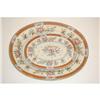 Image 1 : 20" OXFORD PATTERN STAFFORDSHIRE PLATTER & DR