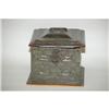 Image 1 : 18TH CENT. CARVED & PAINTED CONTINENTAL BOX-M