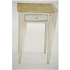 Image 1 : PAINTED NEW ENGLAND HEPPLEWHITE STAND - PRIMI