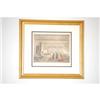 Image 2 : (5) 19TH CENT. ROWLANDSON & PUGIN COLORED ENG