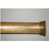 Image 3 : (2) 19TH CENT. BRASS BOUND HAND TELESCOPES -