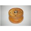 Image 2 : 19TH CENT. TURNED WOODEN INK STAND - WOODEN I
