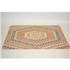 Image 1 : 19TH CENT. HAND SEWN QUILT - HAND SEWN QUILT