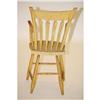 Image 2 : NEW ENGLAND PAINT DECORATED WINDSOR ARM CHAIR