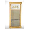 Image 1 : FEDERAL 2 PART TABERNACLE PICTURE MIRROR - LO