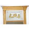 Image 2 : FEDERAL 2 PART TABERNACLE PICTURE MIRROR - LO