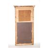 Image 3 : FEDERAL 2 PART TABERNACLE PICTURE MIRROR - LO