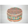 Image 1 : NEW ENGLAND WALLPAPER BAND BOX - MINIATURE 19