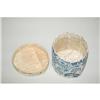 Image 3 : NEW ENGLAND WALLPAPER BAND BOX - MINI 19TH CE
