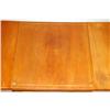 Image 3 : NEW ENGLAND SHERATON INLAID DROPLEAF STAND-WA