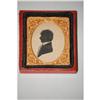 Image 2 : PR. 19TH CENT. WEDDING SILHOUETTES - (2) DECO