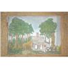 Image 2 : 19TH CENT. FOLK ART SHADOW BOX DIORAMA OF THE