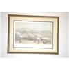 Image 1 : W. SIMPSON LITHOGRAPH "CHARGE OF THE LIGHT CA