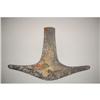 Image 2 : ANCIENT PRE-COLUMBIAN COPPER RELIC - ZAPOTEC