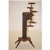 Image 2 : EARLY NEW ENGLAND SPINNING FLAX WINDER - LATE