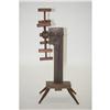 Image 3 : EARLY NEW ENGLAND SPINNING FLAX WINDER - LATE