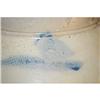 Image 2 : 3 GAL. OVOID STORAGE CROCK - 13" MARKED 3 GAL