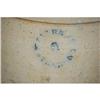 Image 2 : N. CLARK 2 GAL. DECORATED STONEWARE CROCK - 8