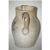 Image 2 : PA 1 GAL. DECORATED STONEWARE PITCHER - 10 1/