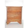 Image 2 : NEW ENGLAND CHIPPENDALE TALL CHEST - CHERRY C