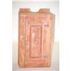Image 1 : 18TH CENT. PAINTED NEW ENGLAND WALL CUPBOARD