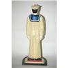 Image 2 : PAINTED CAST IRON SAILOR DOORSTOP - 13 1/2" E
