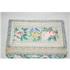 Image 2 : 19TH CENT. WALLPAPER COVERED GIFT BOX - RECTA