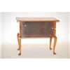Image 2 : NEW ENGLAND QUEEN ANNE LOWBOY - MA CHERRY LOW