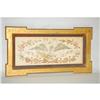 Image 1 : PATRIOTIC FOLK ART NEEDLEWORK EMBROIDERY - NE