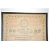 Image 2 : EARLY 19TH CENT. NEEDLEWORK FAMILY REGISTER -