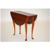Image 2 : NEW ENGLAND QUEEN ANNE DROPLEAF TABLE - DIMIN