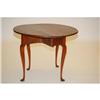 Image 3 : NEW ENGLAND QUEEN ANNE DROPLEAF TABLE - DIMIN