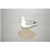 Image 1 : JESSE BLACKSTONE MINIATURE SEAGULL DECOY CARV