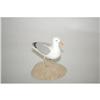 Image 2 : JESSE BLACKSTONE MINIATURE SEAGULL DECOY CARV