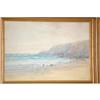 Image 2 : B.L. ROYS SEASCAPE WATERCOLOR - EARLY 20TH CE